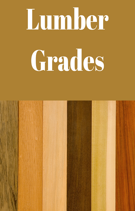 What are Hardwood Lumber Grades Anyway?