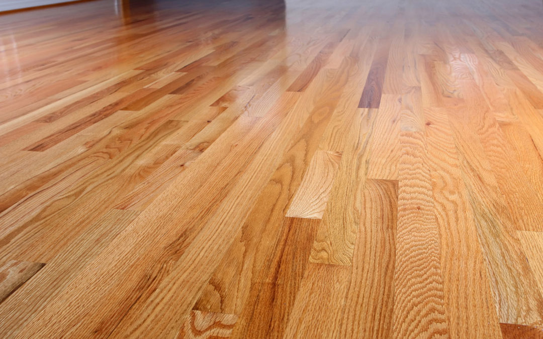 Difference Between Red Oak Flooring, Natural Oak Hardwood Flooring